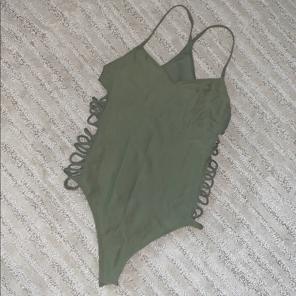 Bebe Bodysuit